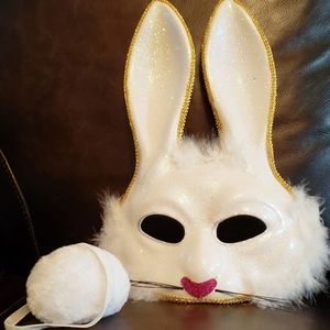 Bunny rabbit Halloween costume